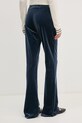 Îmbrăcăminte Joseph Ribkoff pantaloni de trening din velur 234289F24 turcoaz
