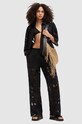 AllSaints pantaloni CHARLI EMB W031TA