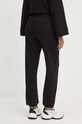 Îmbrăcăminte Karl Lagerfeld pantaloni de trening 245W1053 negru