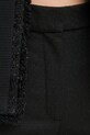 Îmbrăcăminte The Kooples pantaloni de lana FPAN29025K negru