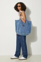 Carhartt WIP jeans Nashua Double Knee Pant I033748.106 blue AW24