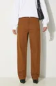 Carhartt WIP spodnie bawełniane Pierce Pant Straight Materiał zasadniczy: 100 % Bawełna, Podszewka kieszeni: 65 % Poliester, 35 % Bawełna