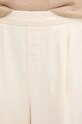 Хлопковые брюки United Colors of Benetton бежевый 4DUKDF01B