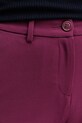 Брюки United Colors of Benetton фиолетовой 4L4H557R4