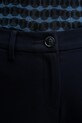 United Colors of Benetton spodnie granatowy 4L4H557R4
