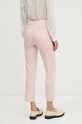 Одяг Штани United Colors of Benetton 4OIGDF076 рожевий