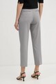 Odjeća Hlače United Colors of Benetton 4962DF075 siva