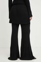 Odjeća Hlače By Malene Birger BOLONE Q72089005 crna
