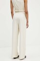 Одяг Штани By Malene Birger CYMBARIA Q72527001 бежевий