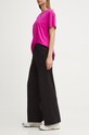 Tepláky Dkny melanž čierna DP4P3473