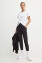 Tepláky Dkny DP4P3428 černá AW24