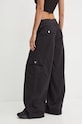 Oblečení Kalhoty Dkny DP4P3468 černá