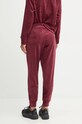 Îmbrăcăminte Dkny pantaloni de trening DP4P3535 burgundia