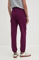 Îmbrăcăminte United Colors of Benetton pantaloni de trening 31NB3F03Y violet