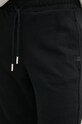 Спортивні штани United Colors of Benetton чорний 31NB3F03Y