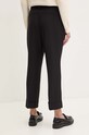 Ρούχα Παντελόνι Dkny D2G4A112 μαύρο