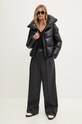 Kalhoty Dkny D2G4A194 šedá AW24