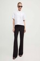 Theory pantaloni G0709216 negru AW24