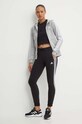 adidas spodnie dresowe Essentials HZ5753 czarny NC24