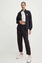 Спортивні штани adidas All SZN IW1027 чорний AW24