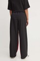 Îmbrăcăminte adidas pantaloni de trening Express IX3737 negru