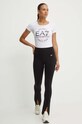 Tepláky EA7 Emporio Armani TJQFZ.6DTP73.1200 čierna AW24