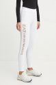 EA7 Emporio Armani pantaloni cotone bianco TJTXZ.8NTP85.0186