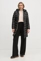 United Colors of Benetton pantaloni 38Y6DF017 nero AW24