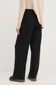 Abbigliamento United Colors of Benetton pantaloni 38Y6DF017 nero