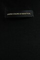 United Colors of Benetton pantaloni nero 38Y6DF017