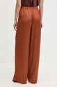 Îmbrăcăminte United Colors of Benetton pantaloni 4S7BDF085 portocaliu
