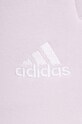 adidas spodnie dresowe Essentials JG1298 fioletowy