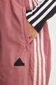 adidas spodnie dresowe Tiro różowy JJ4665