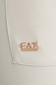 EA7 Emporio Armani pantaloni de trening bej TJZBZ.6DTP61.1120