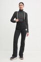 Лыжные штаны EA7 Emporio Armani St. Moritz Fashion чёрный TN8HZ.6DTP01.1200