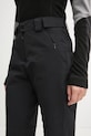 EA7 Emporio Armani spodnie narciarskie Cortina Toray TN44Z.6DTP02.1200 czarny AW24