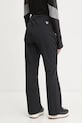 Odzież EA7 Emporio Armani spodnie narciarskie Cortina Toray TN44Z.6DTP02.1200 czarny