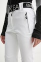 Skijaške hlače EA7 Emporio Armani Kitzbuhel High Waisted Softshell TN8HZ.6DTP03.1100 bijela AW24