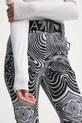 Лижні штани EA7 Emporio Armani Kitzbuhel High Waisted Softshell чорний TN8HZ.6DTP03.2114