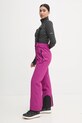 Одежда Лыжные штаны EA7 Emporio Armani Kitzbuhel Protectum TNCJZ.6DTP07.1317 розовый