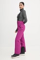 Одяг Лижні штани EA7 Emporio Armani Kitzbuhel Protectum TNCJZ.6DTP07.1317 рожевий