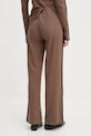 Îmbrăcăminte Résumé pantaloni de trening CiaraRS 222331213 maro