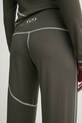 Résumé pantaloni de trening CoraRS verde 222401209