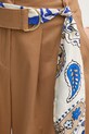 Îmbrăcăminte Marella pantaloni 2423136021200 bej