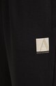 Armani Exchange pantaloni della tuta nero 6DYP82.YJFYZ
