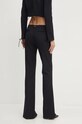 Одежда Брюки Versace Jeans Couture 77HAA115.N0394 чёрный