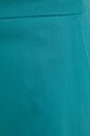 PS Paul Smith pantaloni de lana W2R.206T.N31053 turcoaz