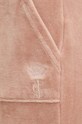 Velurové teplákové kalhoty Juicy Couture CAISA béžová JCSEBJ008.678