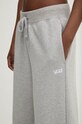 Vans spodnie dresowe szary VN000G9R02F1
