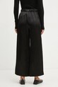Одяг Штани Max Mara Leisure 2426136018600 чорний